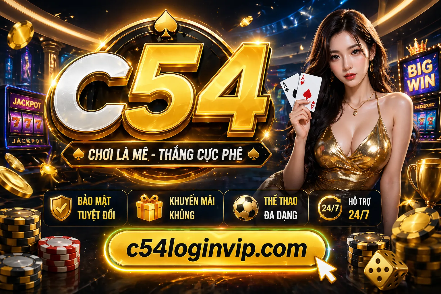 Hình ảnh sân vận động bóng đá với logo BetKing link mới, thể hiện sự sôi động của cá cược thể thao