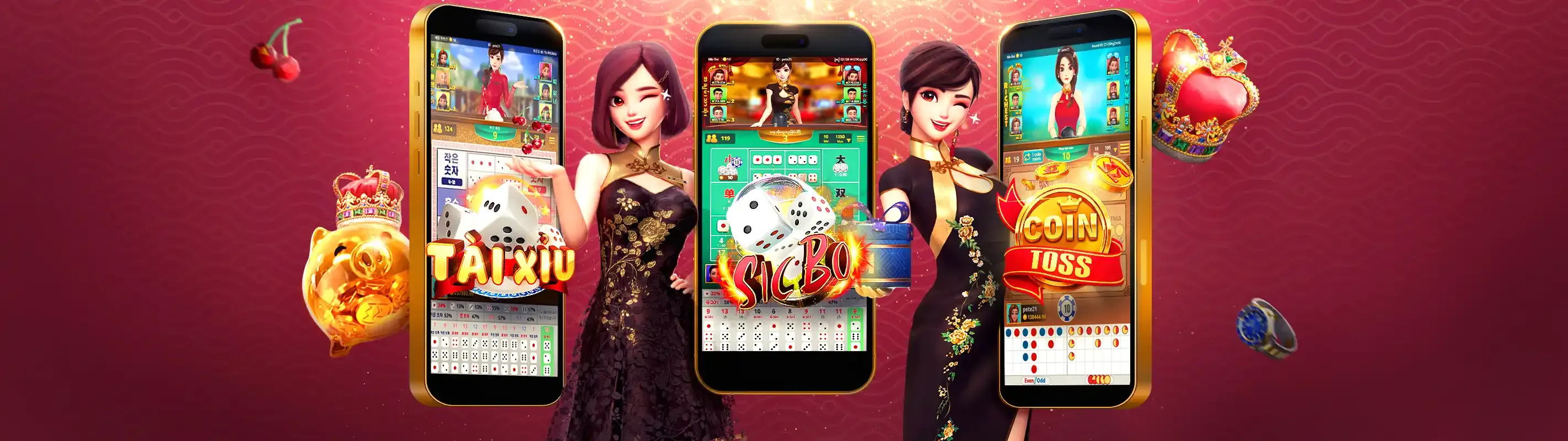 Hình ảnh chính về công bằng trò chơi tại BetKing