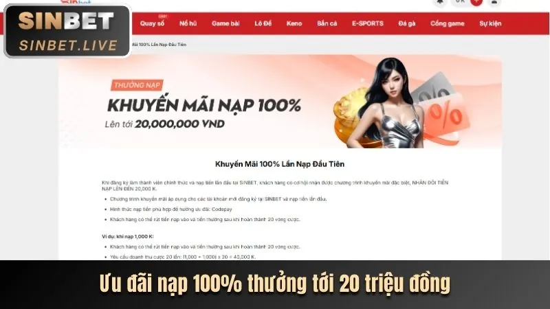 Cập nhật tính năng mới BetKing
